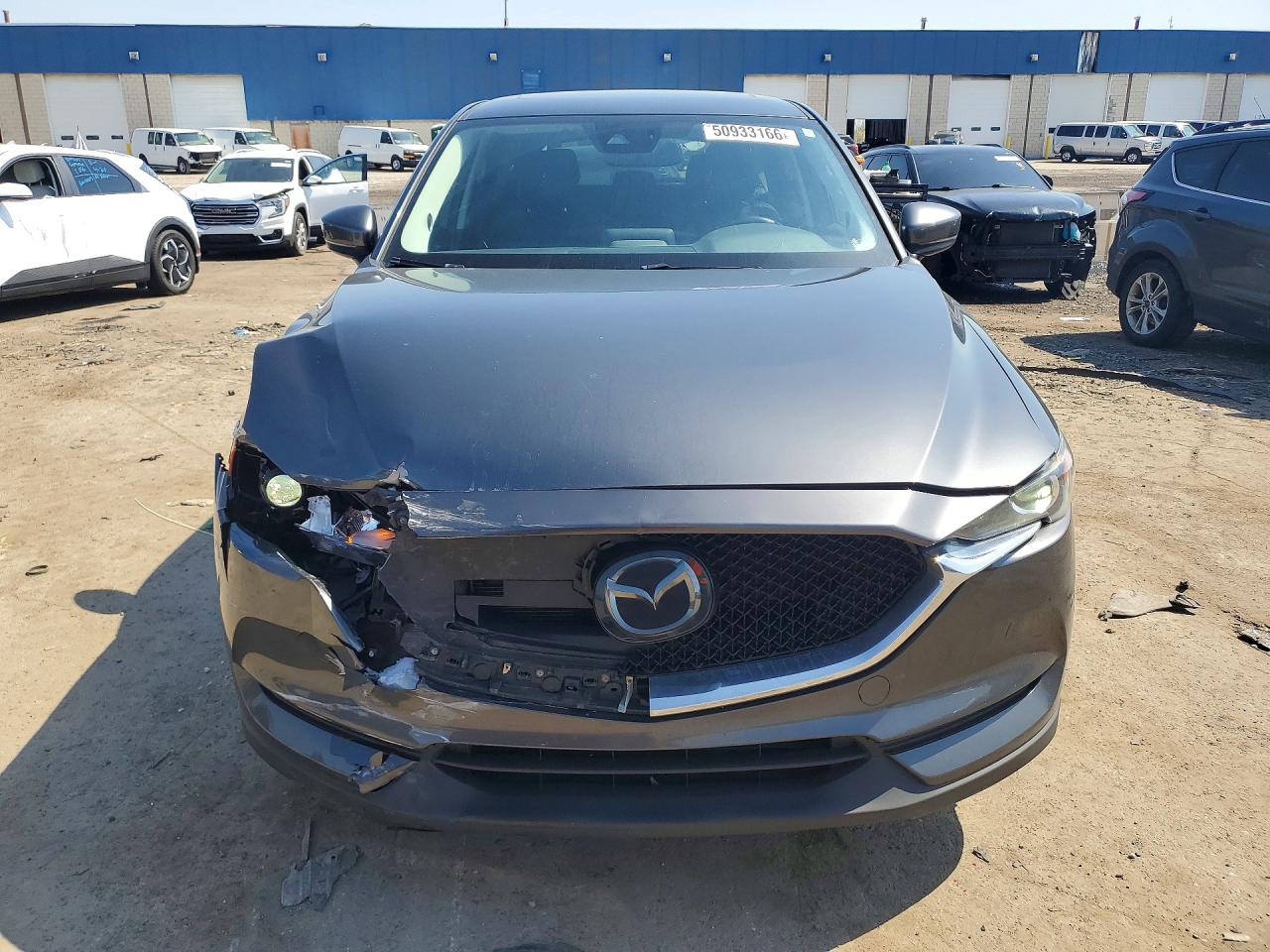 Mazda Cx Touring