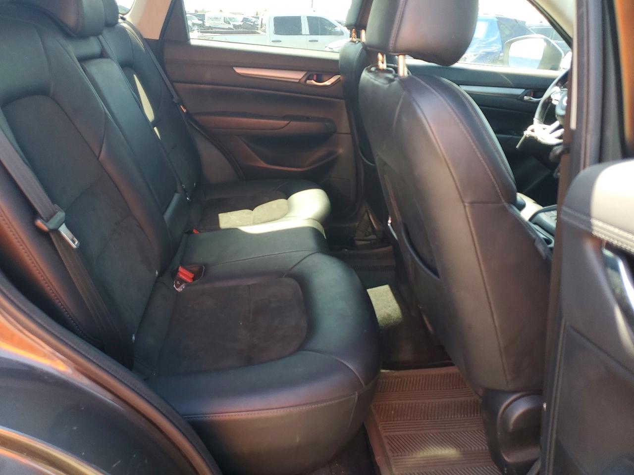 Mazda Cx Touring