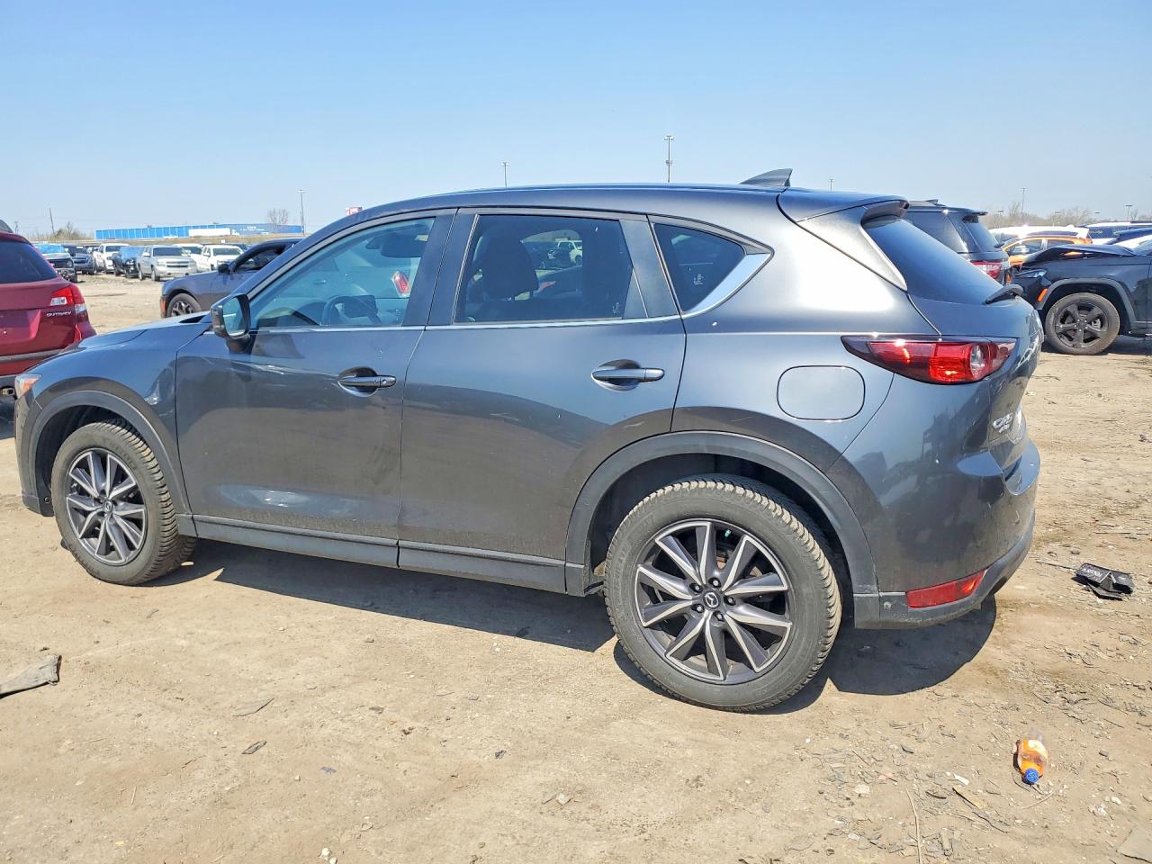 Mazda Cx Touring