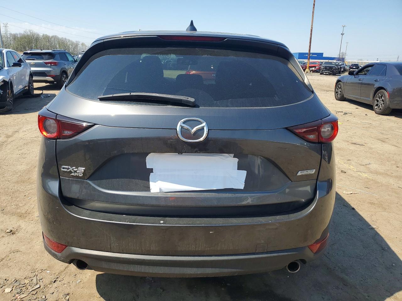 Mazda Cx Touring