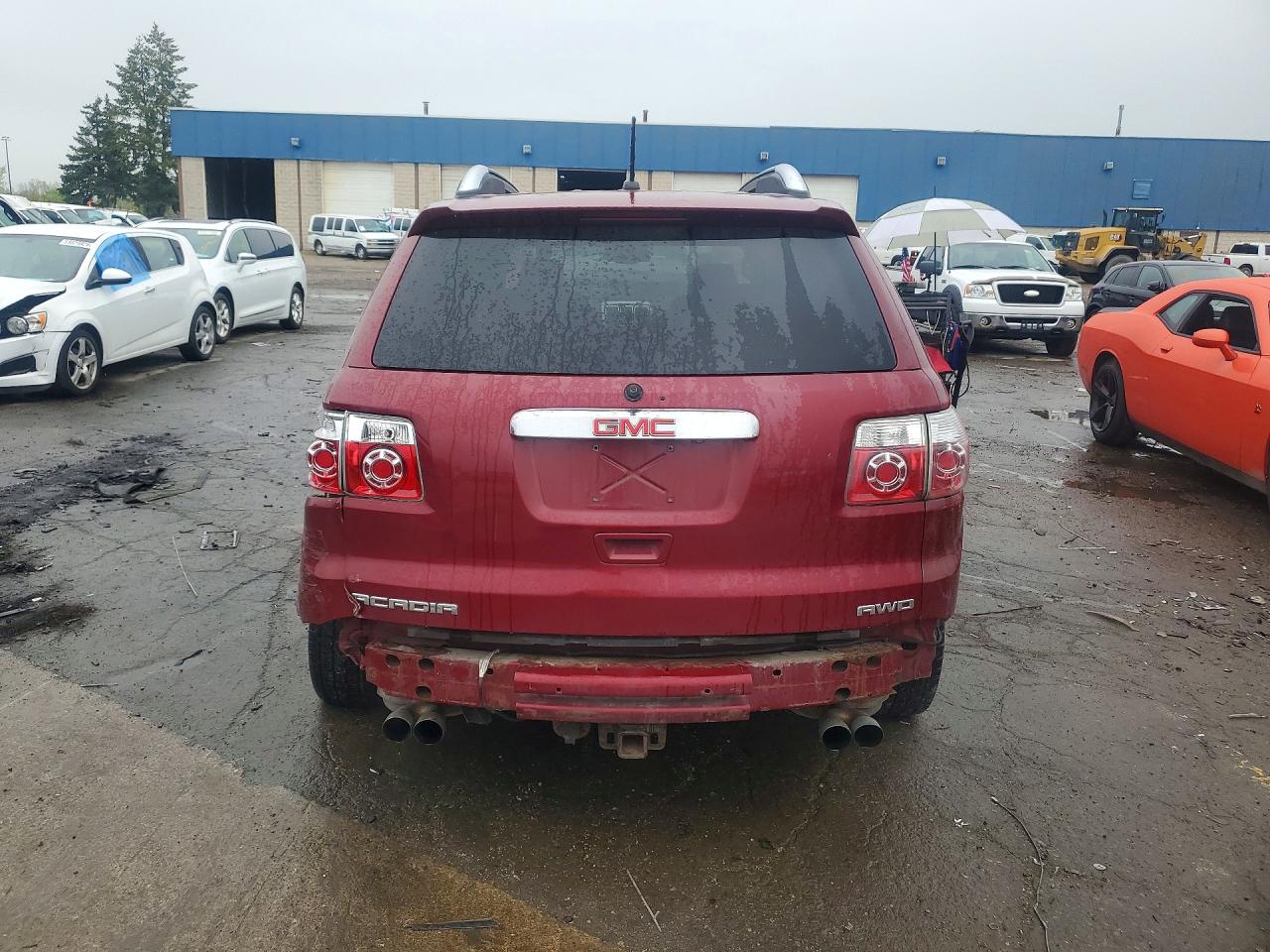 GMC Acadia Slt-2