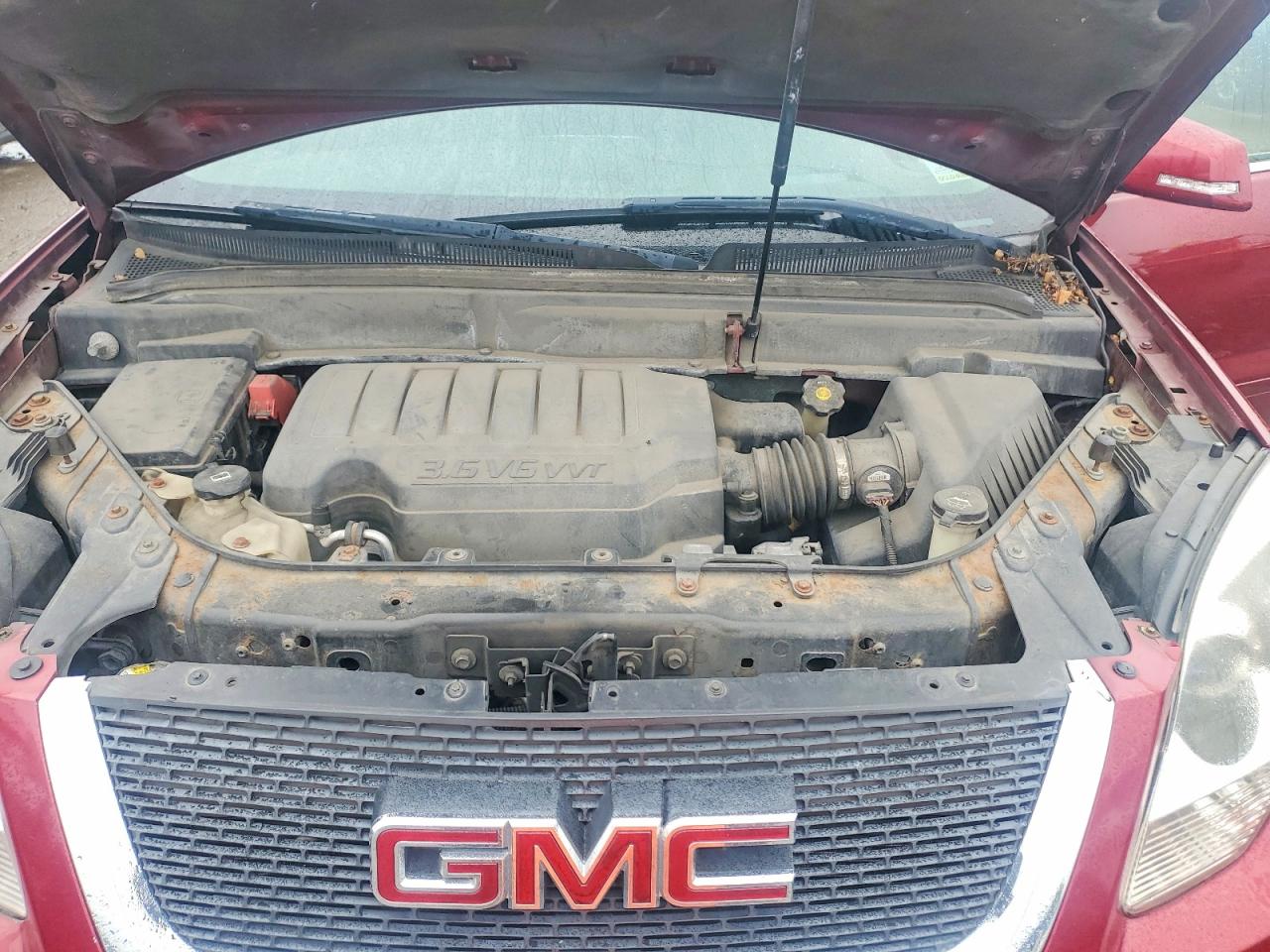 GMC Acadia Slt-2