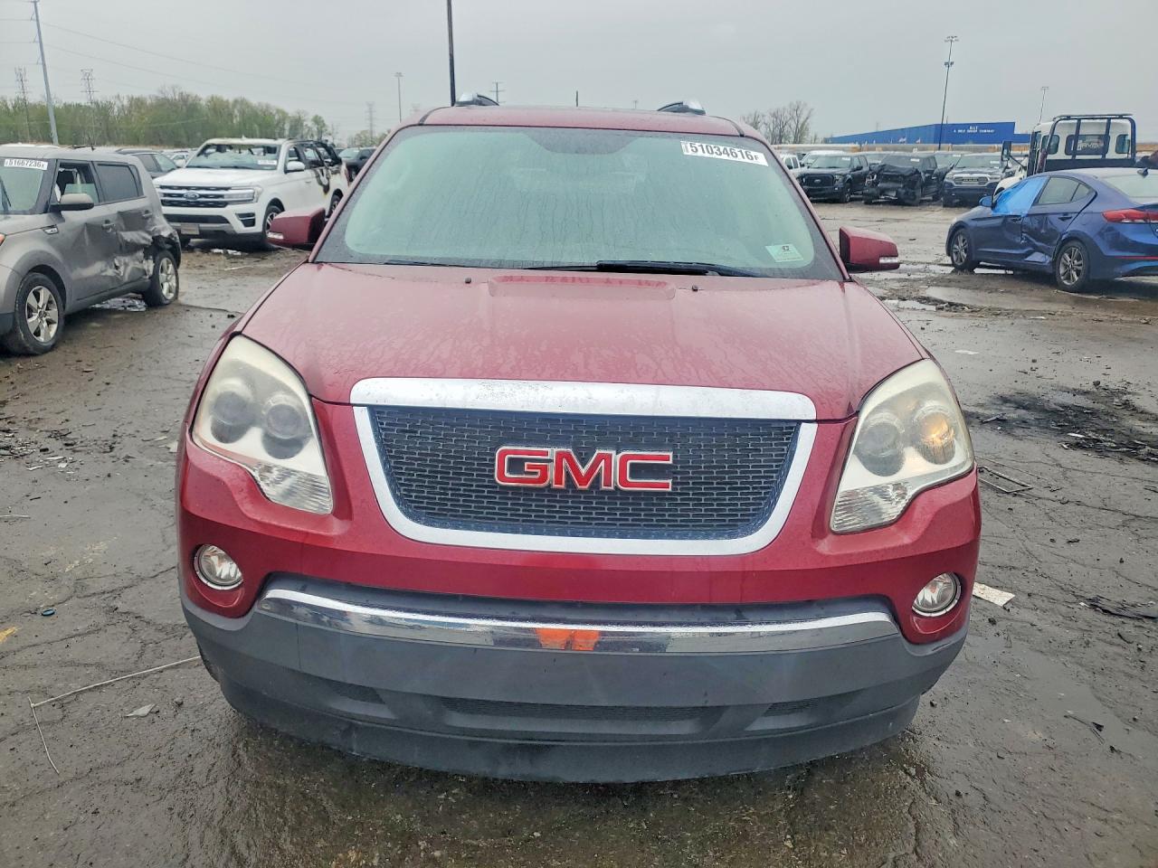 GMC Acadia Slt-2