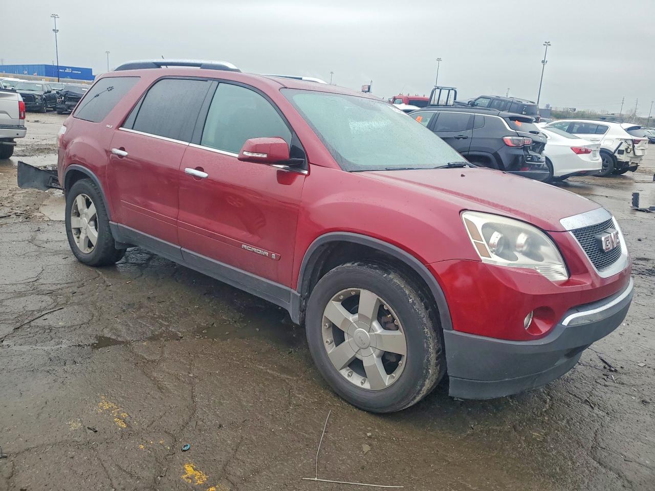 GMC Acadia Slt-2