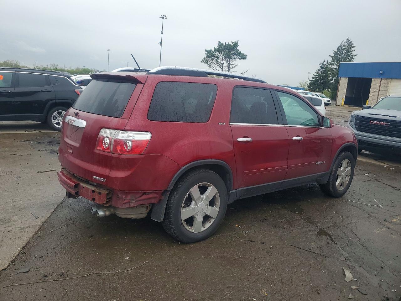 GMC Acadia Slt-2