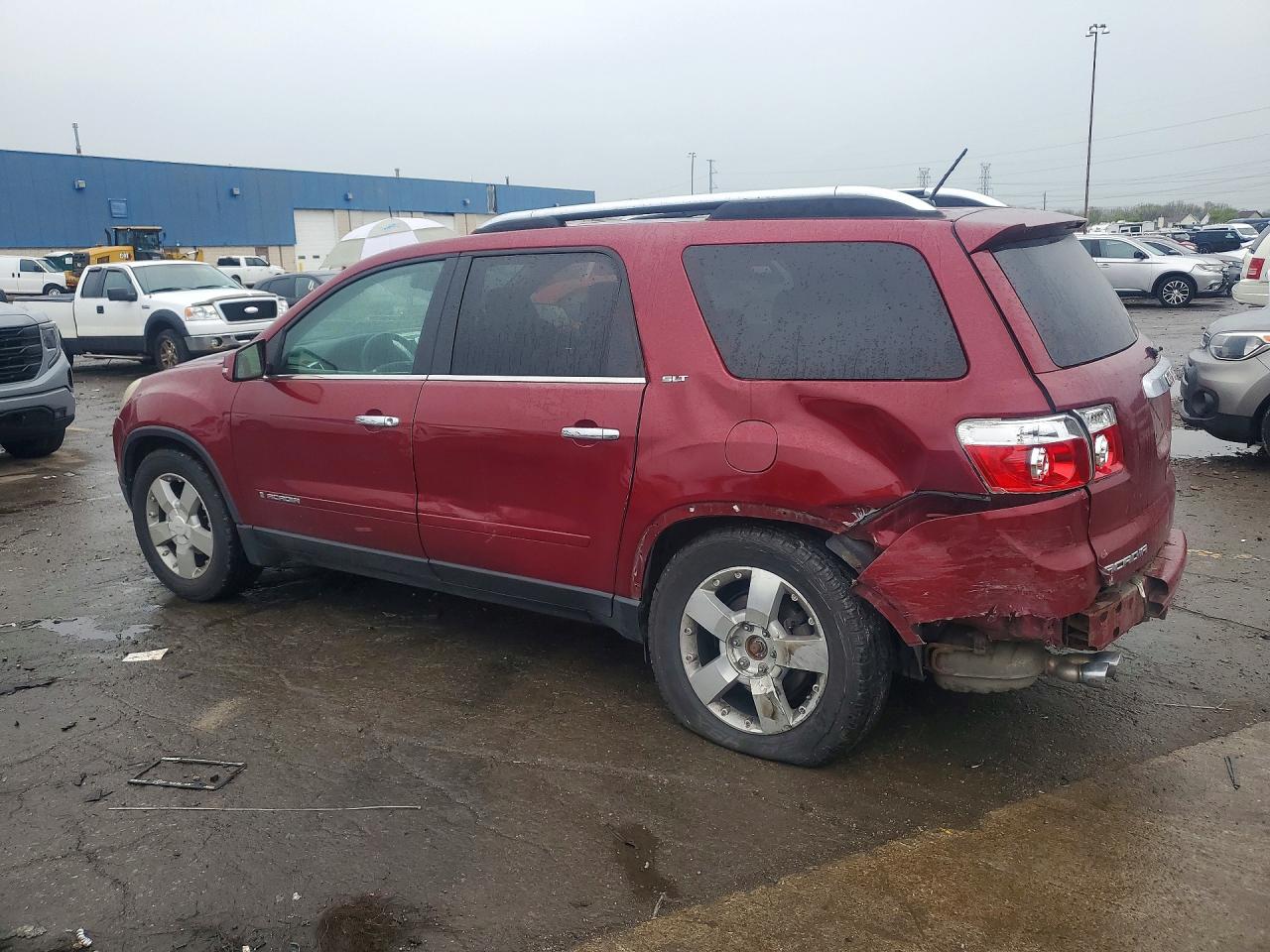 GMC Acadia Slt-2