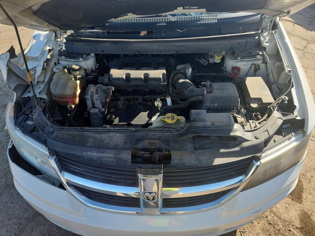 Dodge Journey Sxt