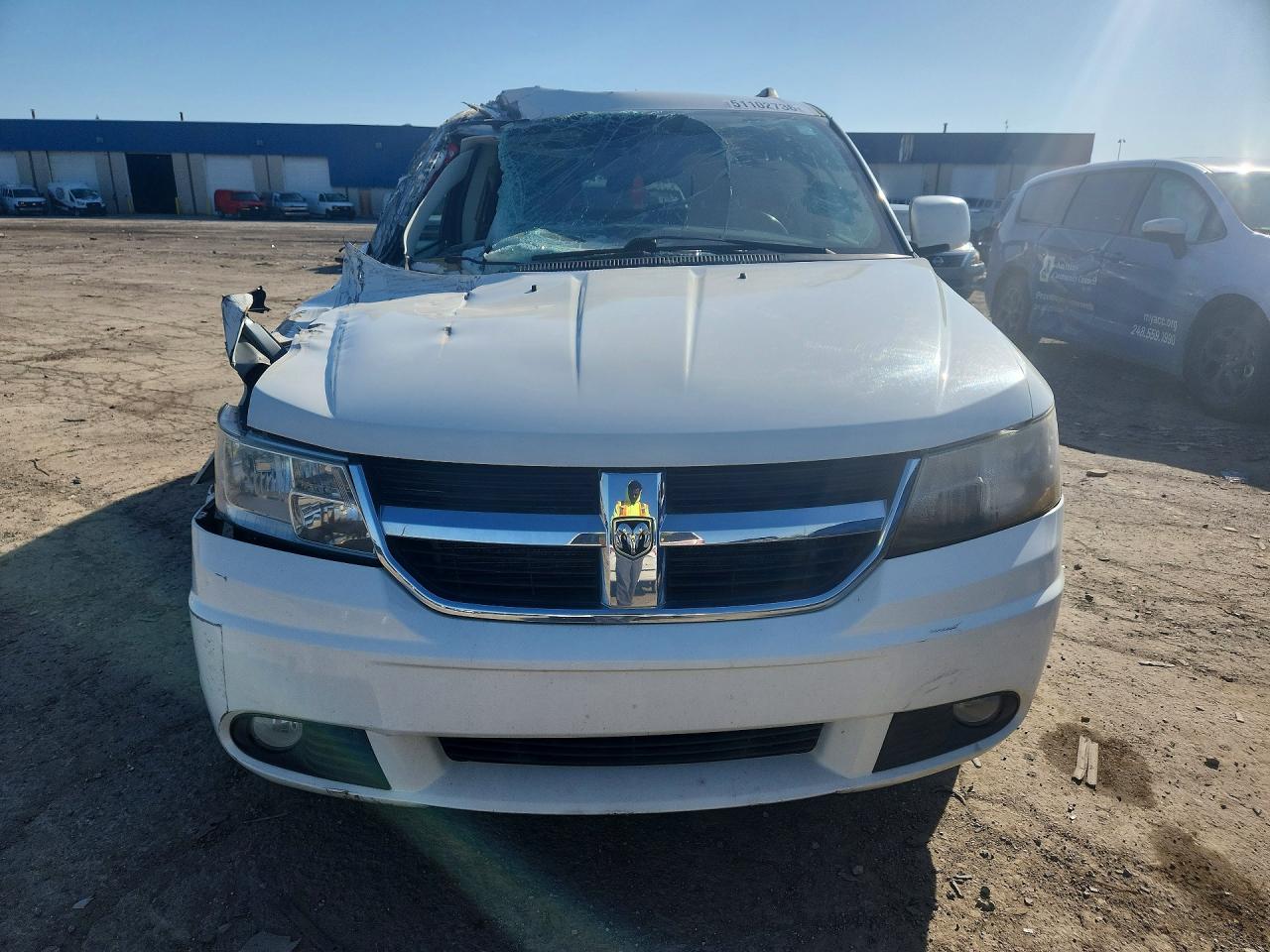 Dodge Journey Sxt