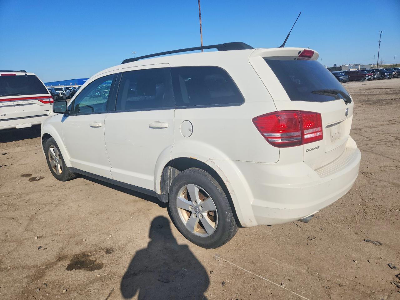 Dodge Journey Sxt