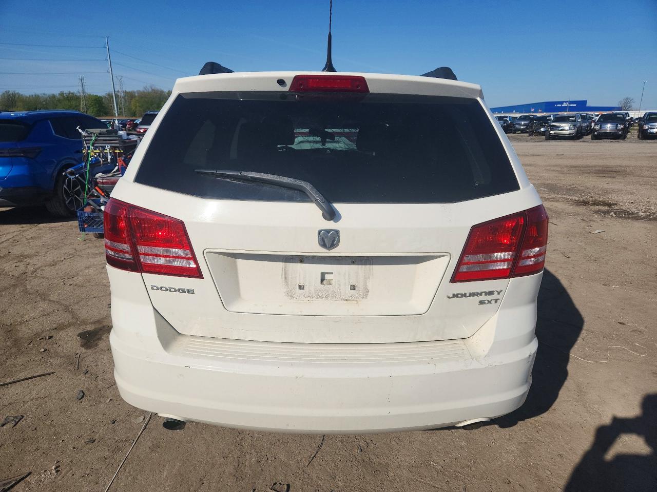 Dodge Journey Sxt