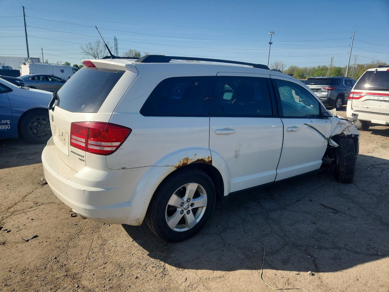 Dodge Journey Sxt