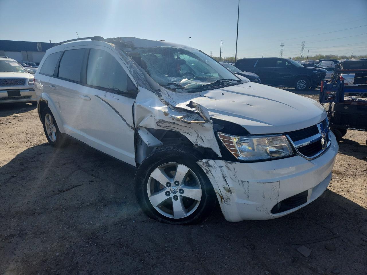 Dodge Journey Sxt
