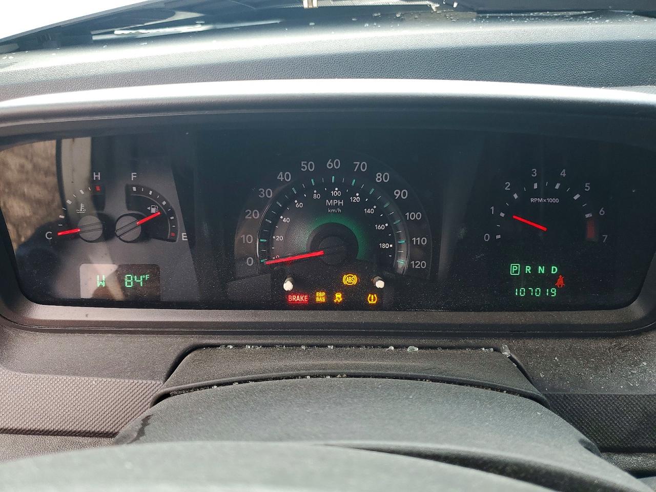 Dodge Journey Sxt