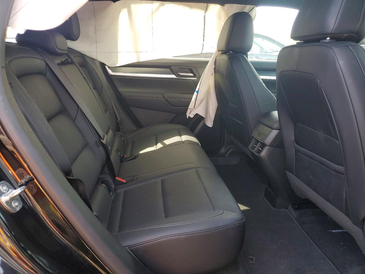 GMC Terrain Elevation