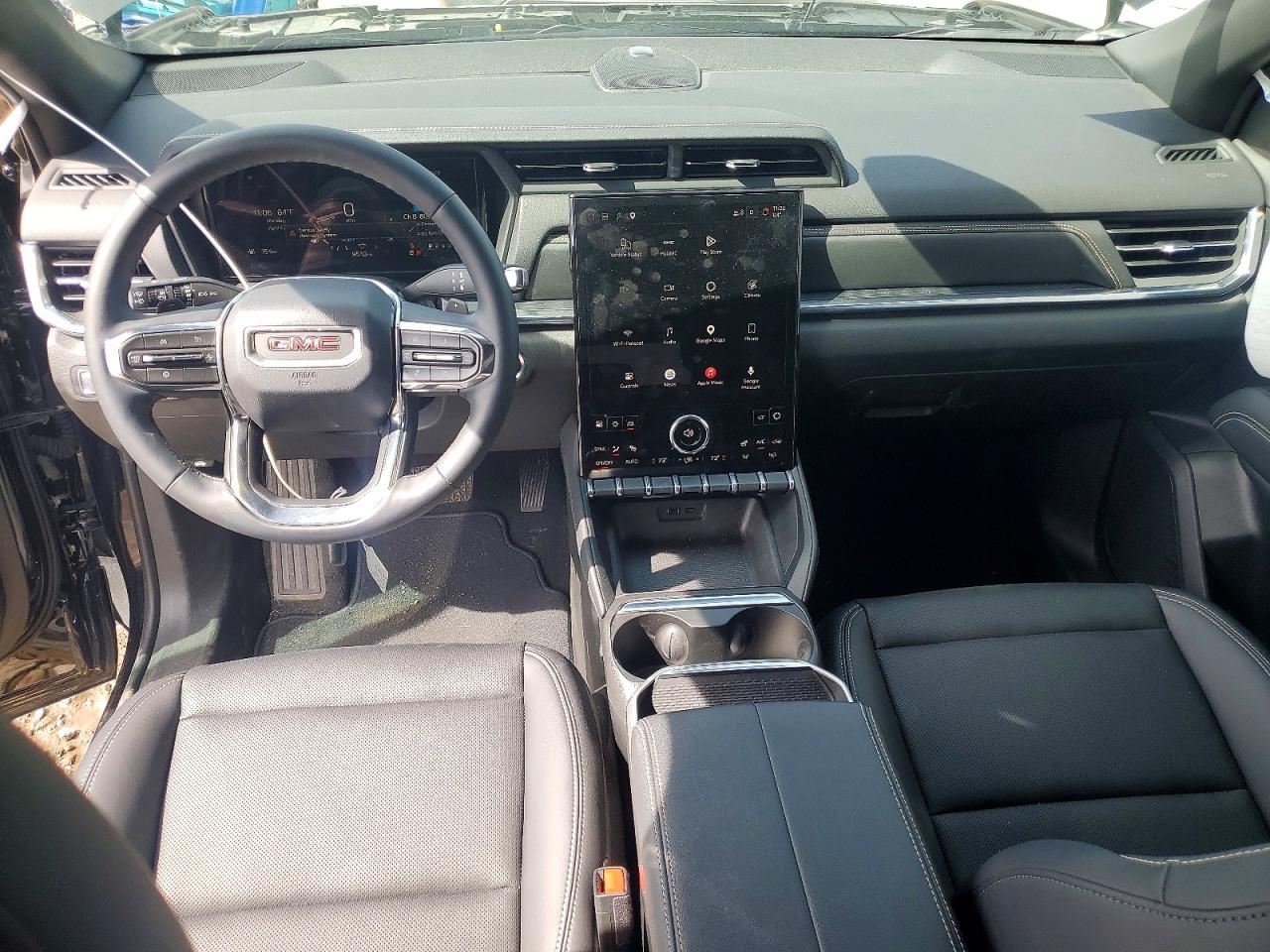 GMC Terrain Elevation