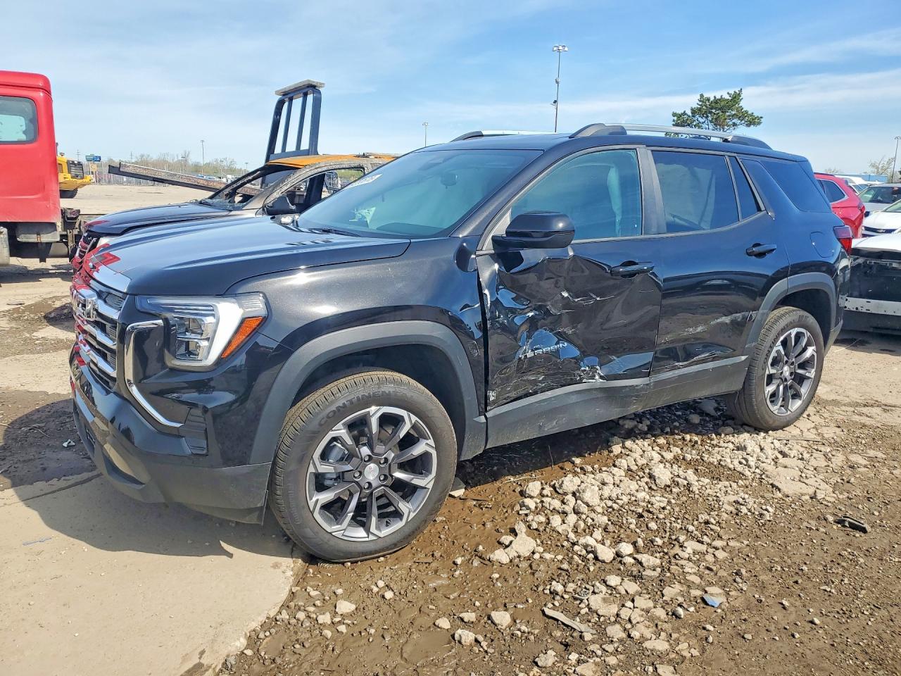 2026 GMC Terrain