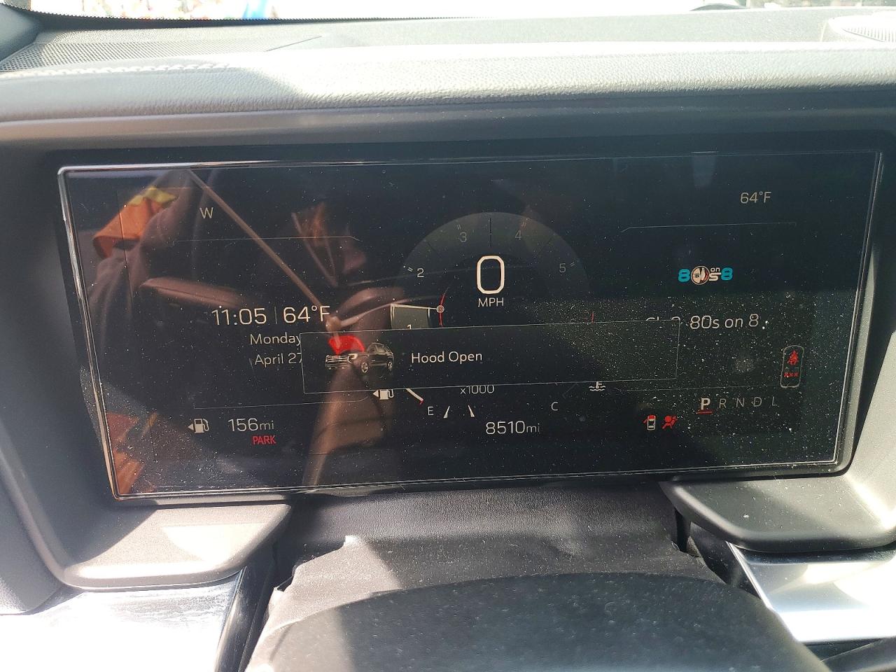 GMC Terrain Elevation