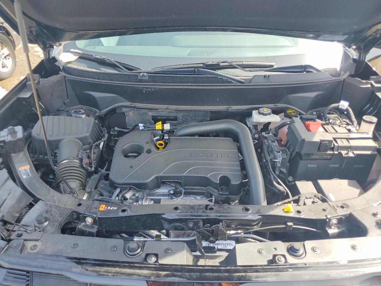 GMC Terrain Elevation