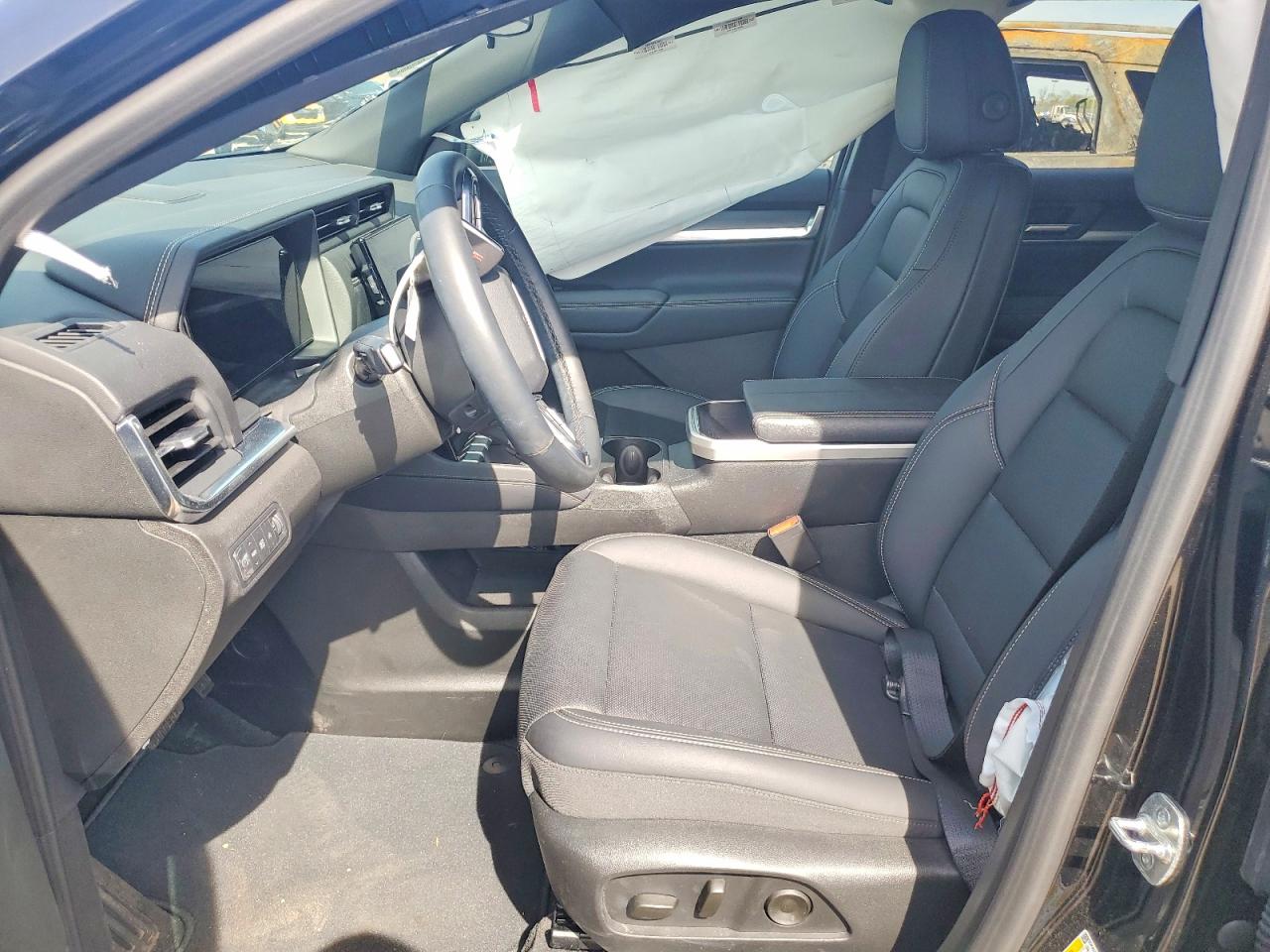 GMC Terrain Elevation