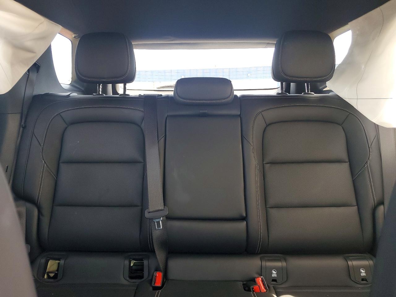GMC Terrain Elevation