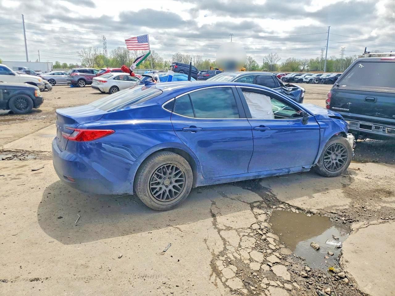 Toyota Camry Xle
