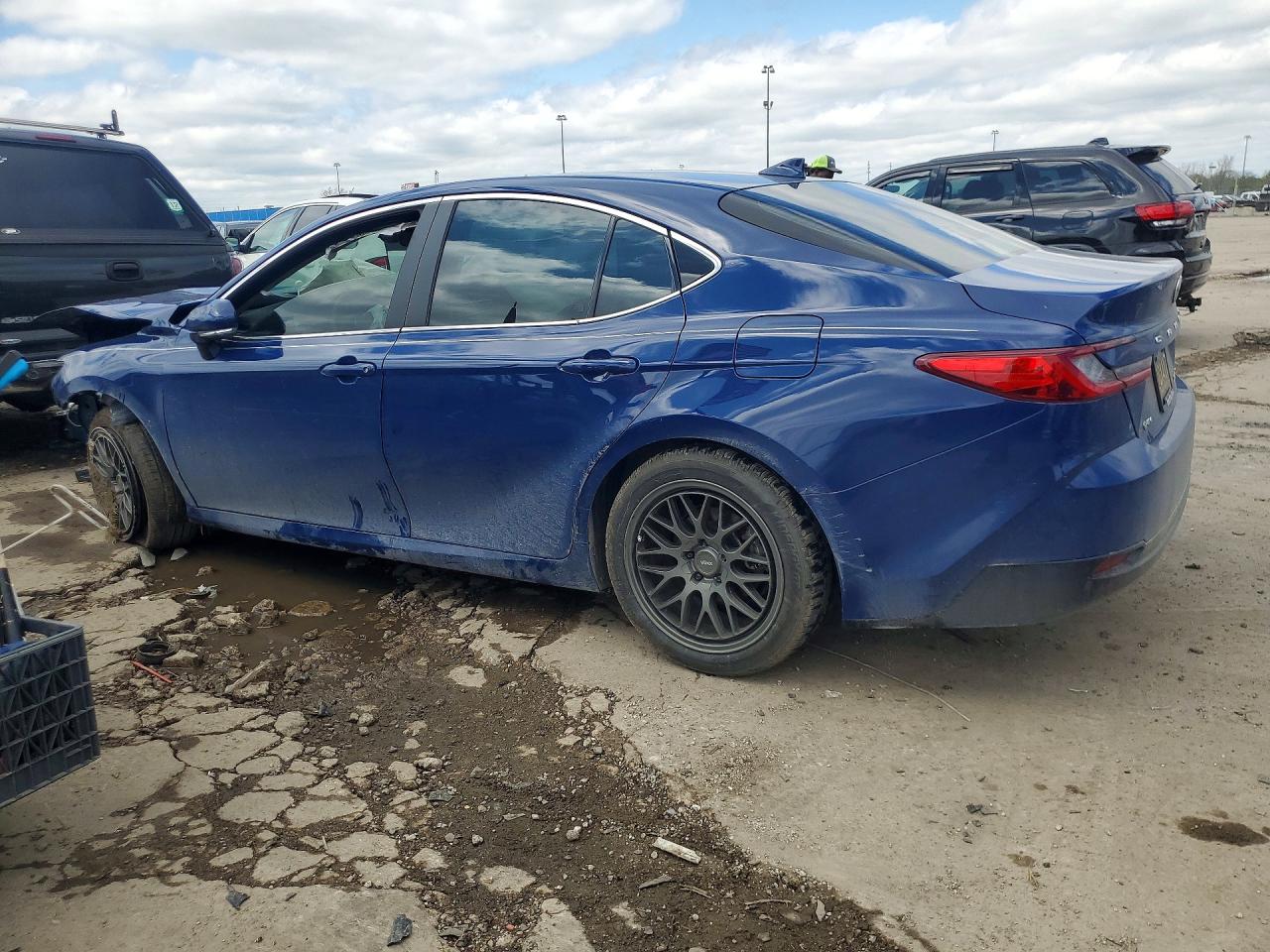 Toyota Camry Xle