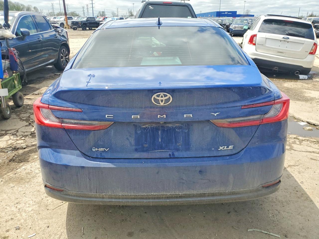 Toyota Camry Xle