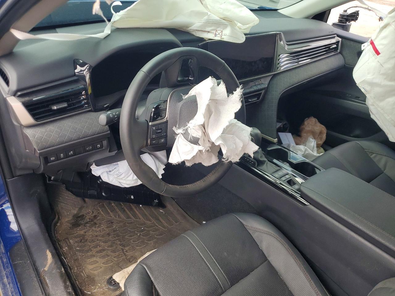 Toyota Camry Xle