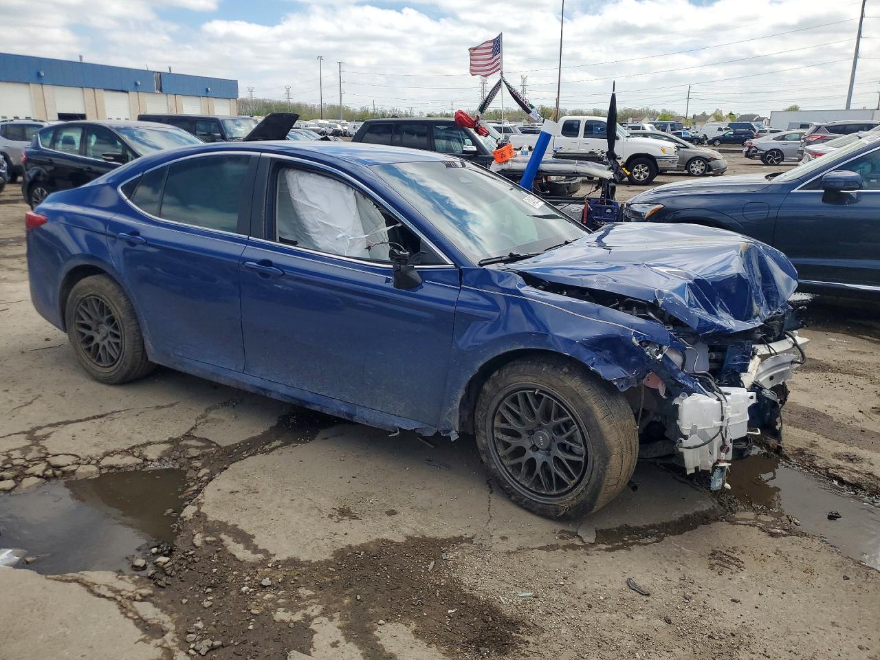 Toyota Camry Xle
