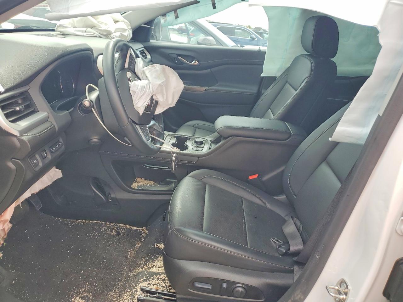 GMC Acadia Slt