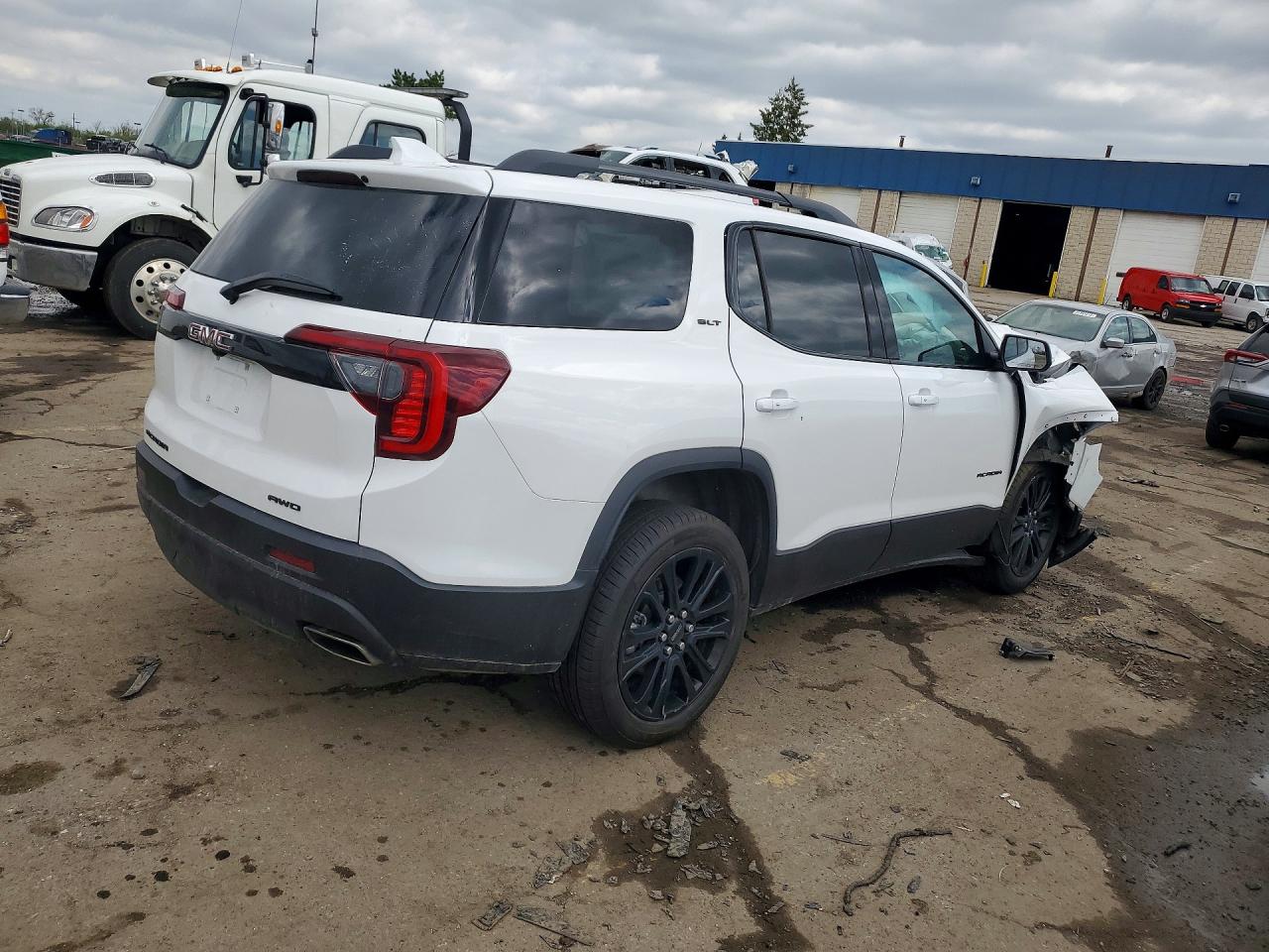 GMC Acadia Slt