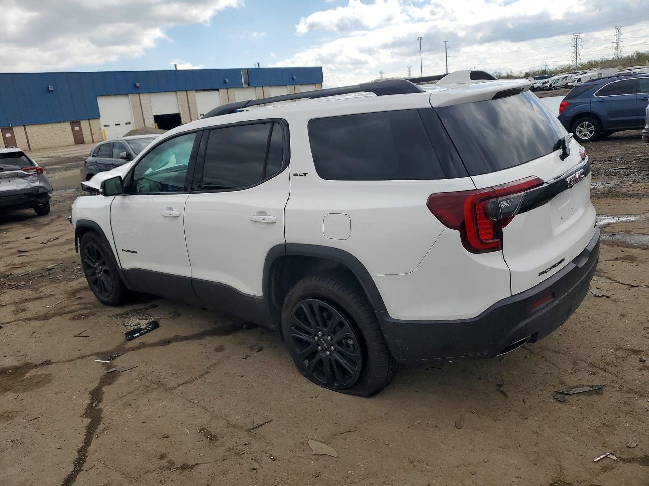 GMC Acadia Slt