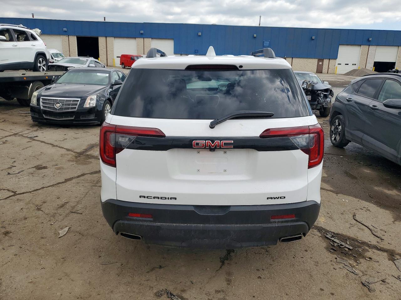 GMC Acadia Slt