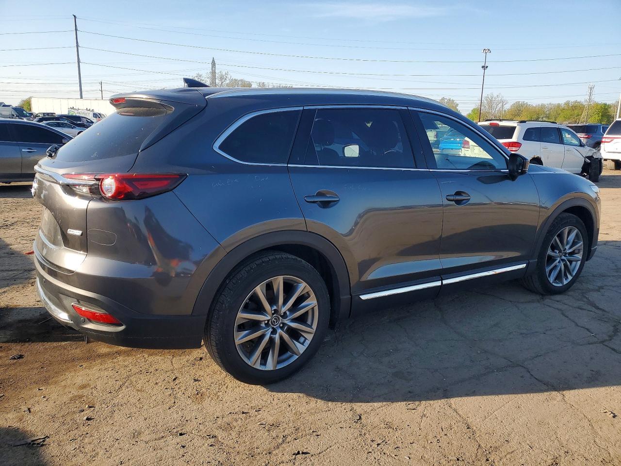 Mazda Cx Grand Touring
