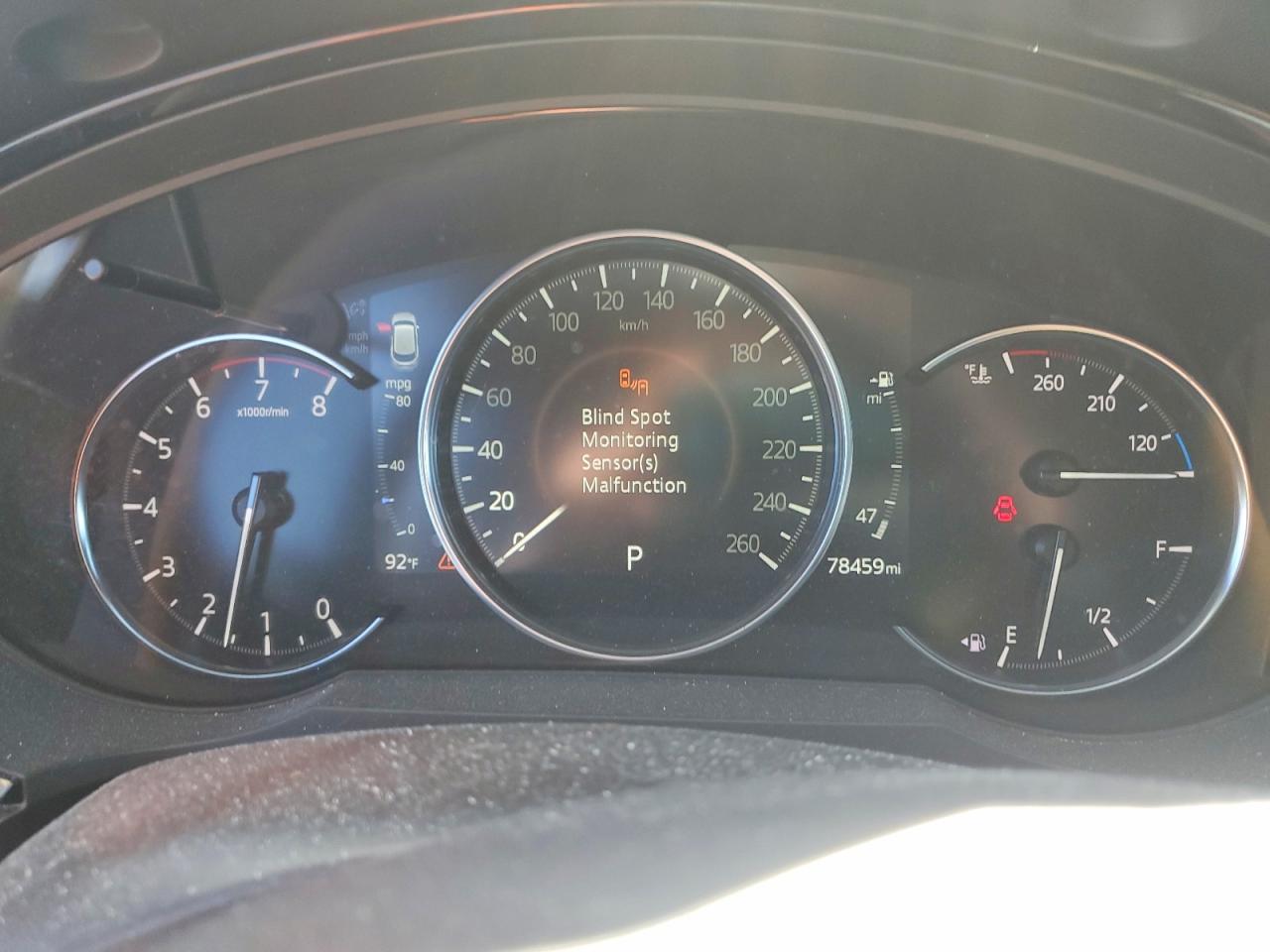 Mazda Cx Grand Touring