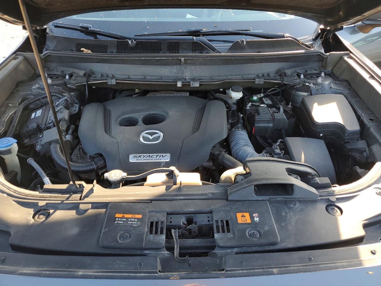 Mazda Cx Grand Touring