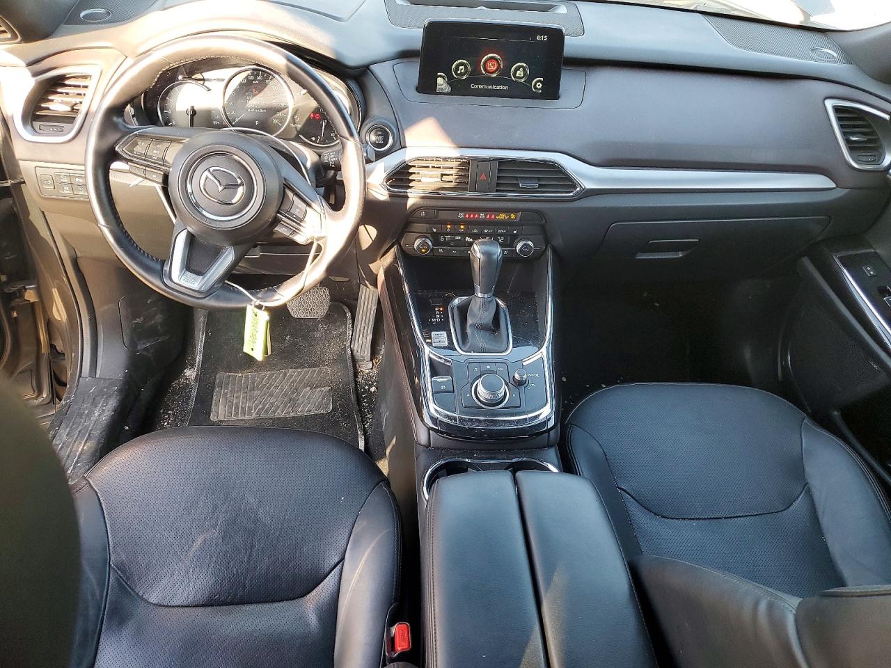 Mazda Cx Grand Touring