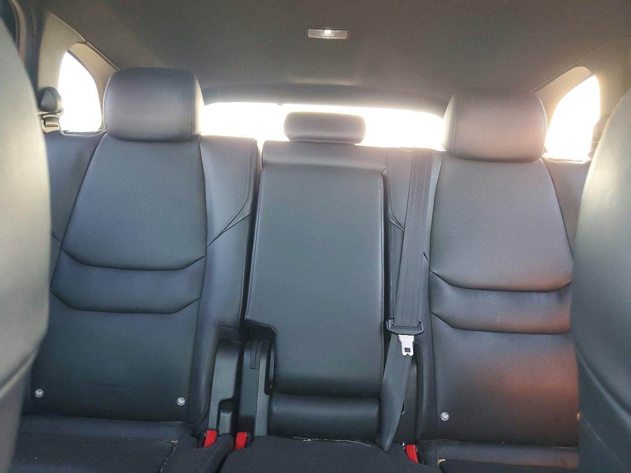 Mazda Cx Grand Touring