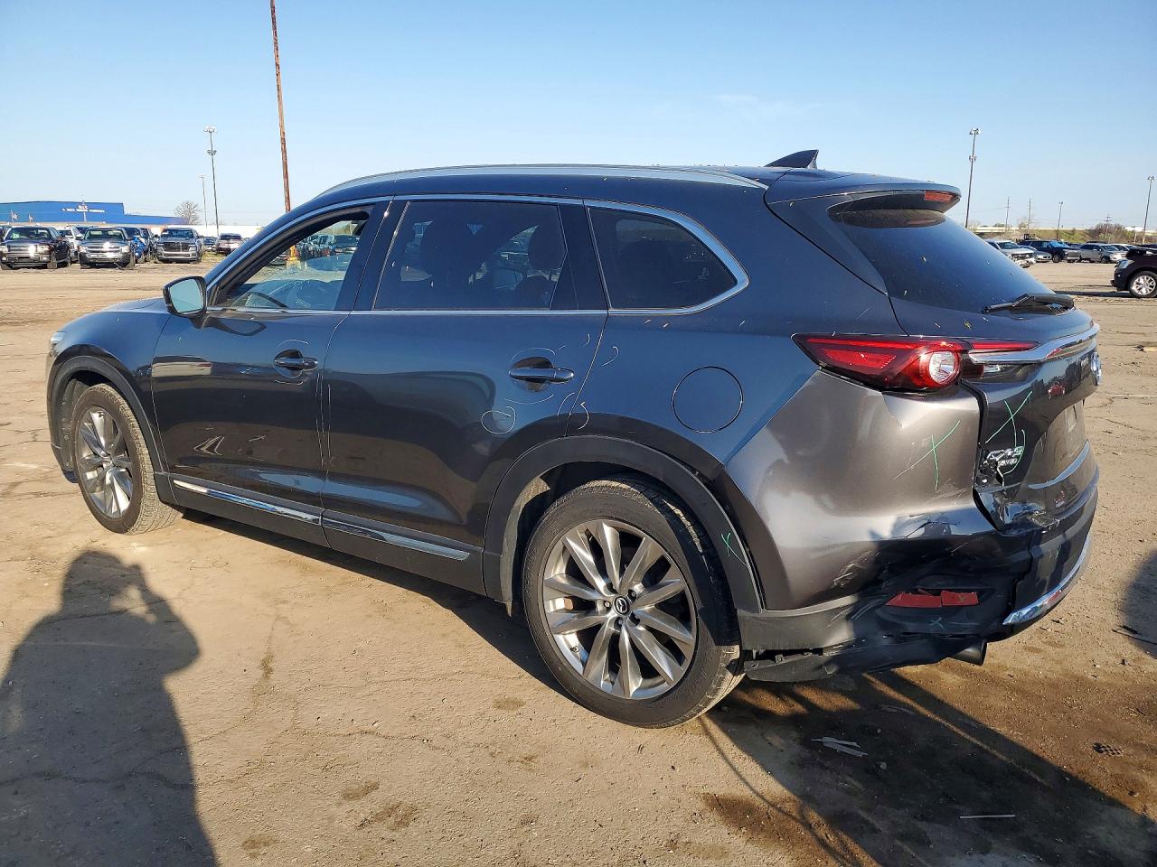 Mazda Cx Grand Touring
