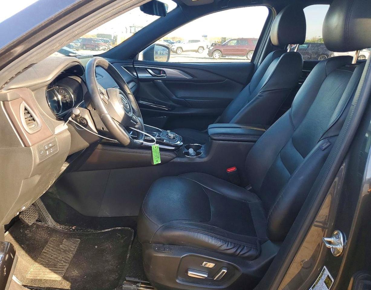 Mazda Cx Grand Touring