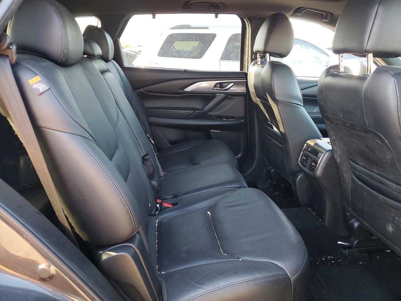 Mazda Cx Grand Touring