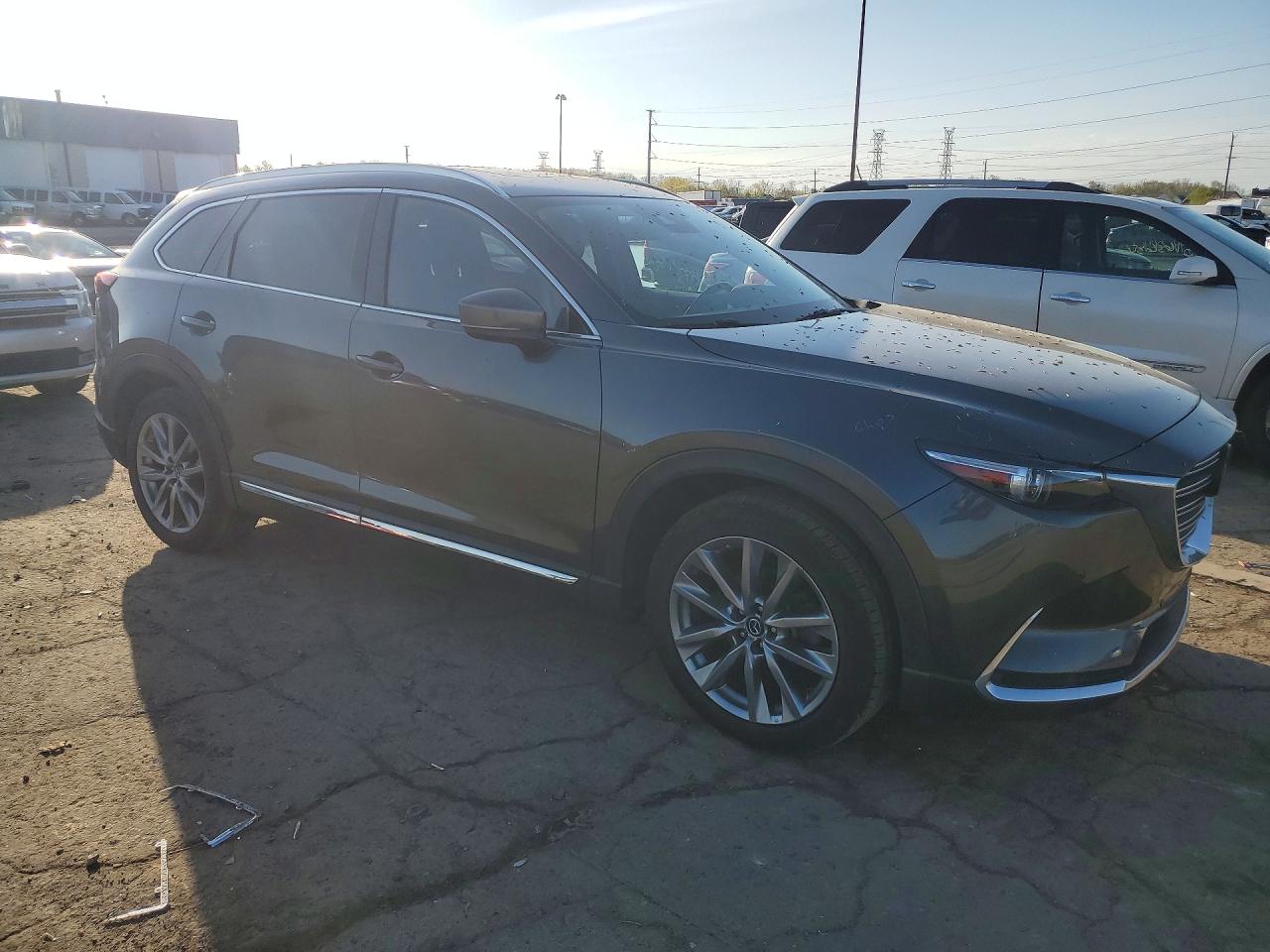 Mazda Cx Grand Touring