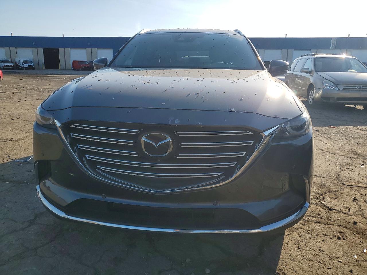Mazda Cx Grand Touring