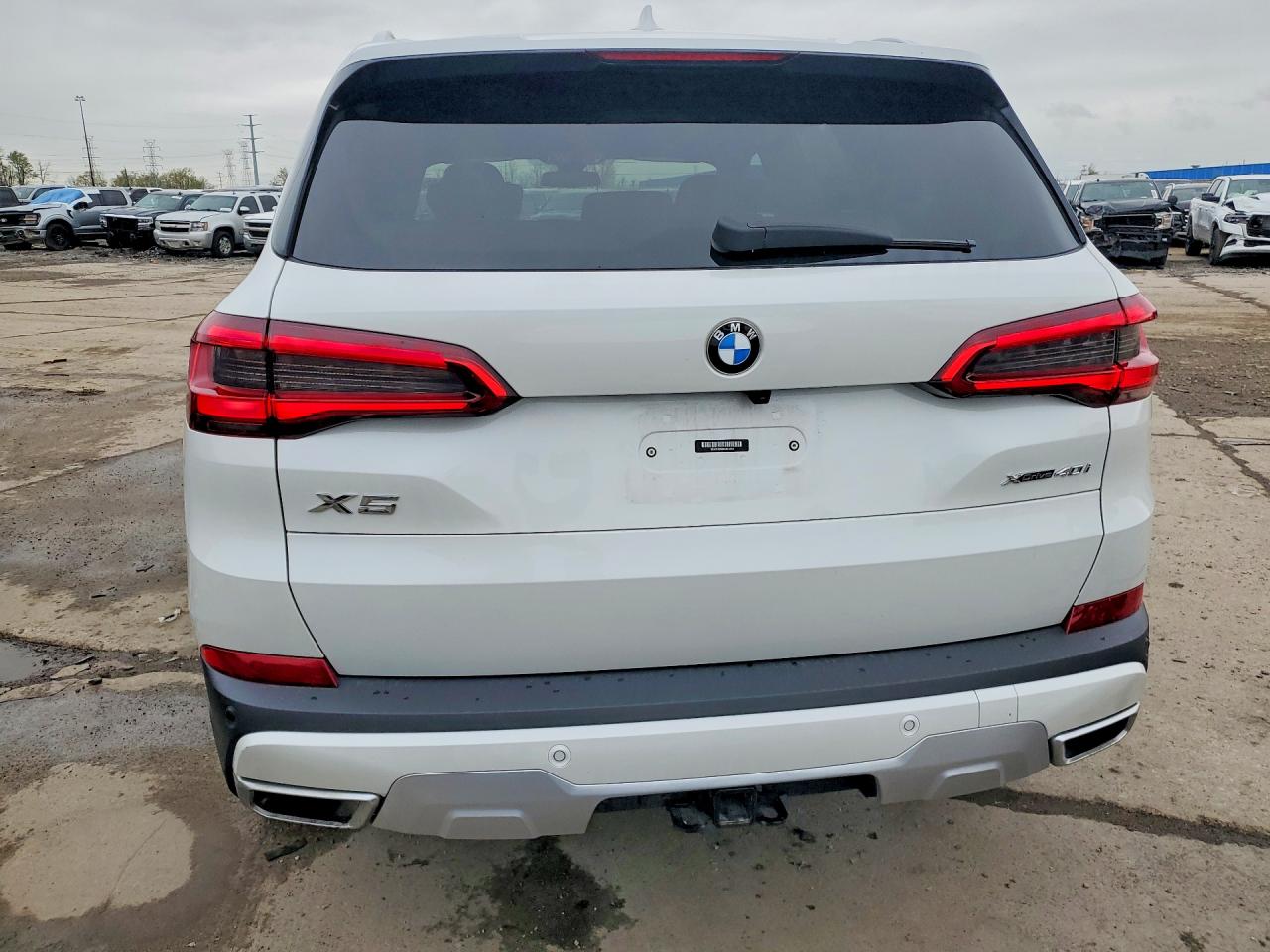 BMW X Series Xdrive40i