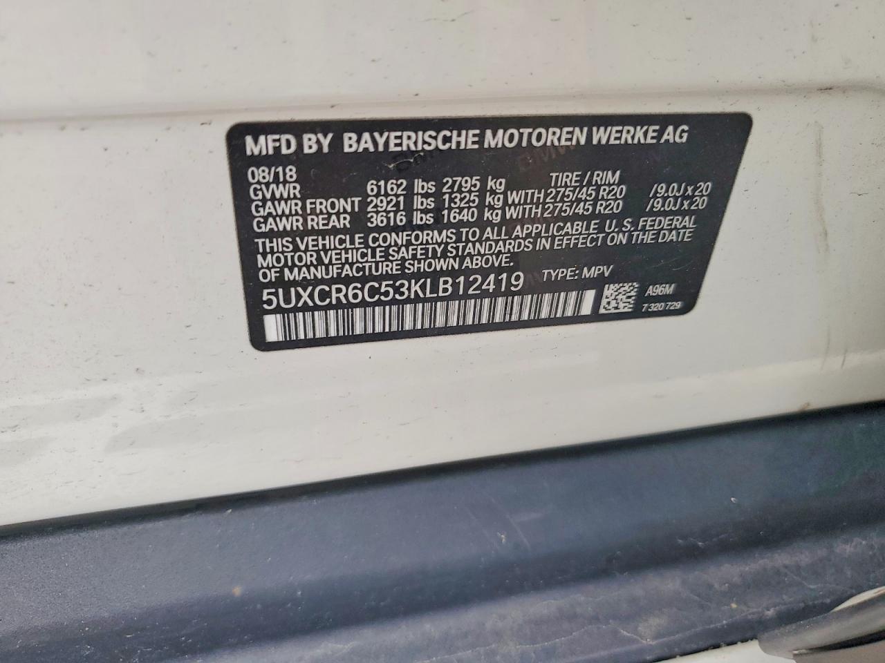 BMW X Series Xdrive40i