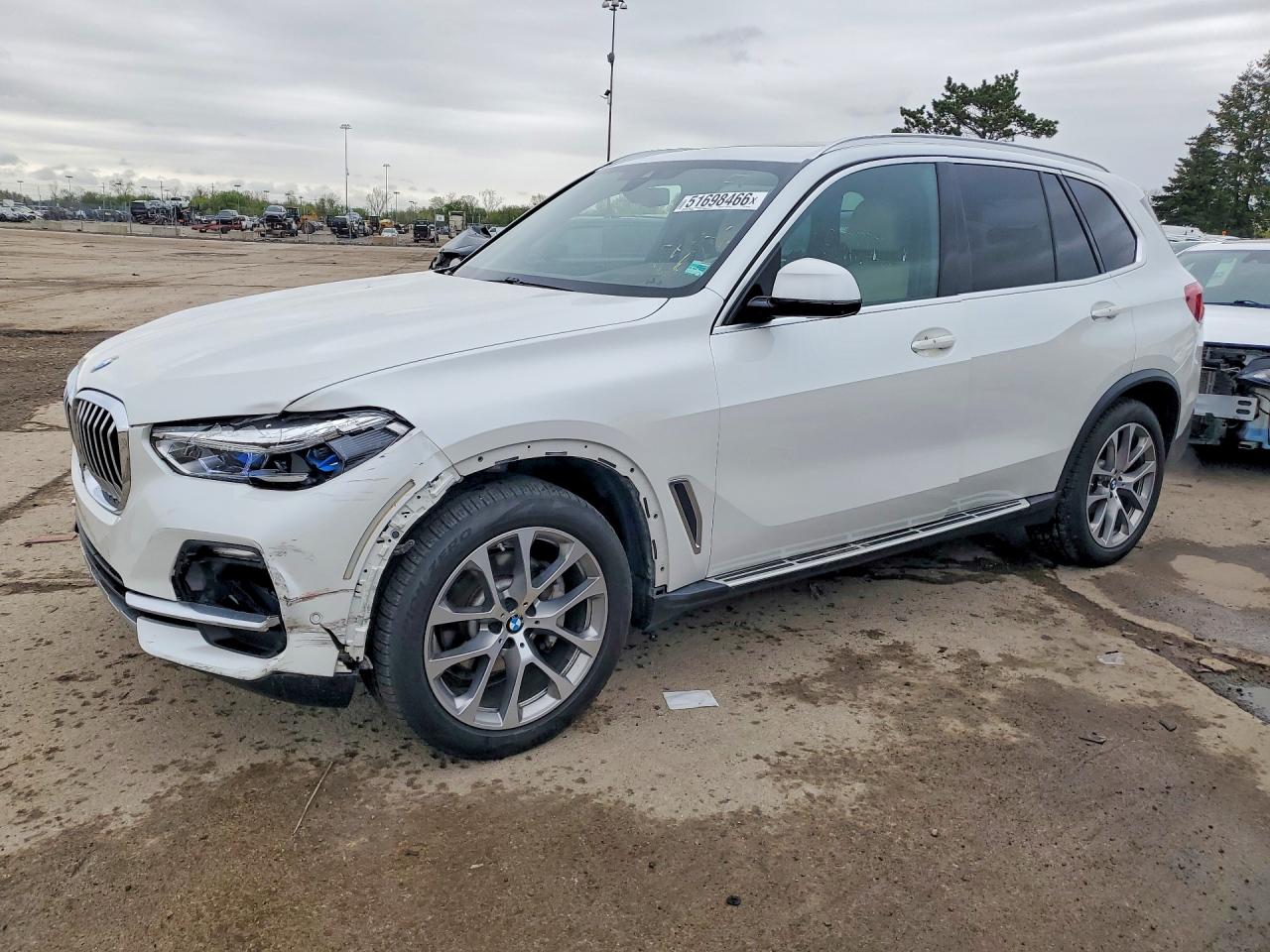 Salvage BMW X Series Image