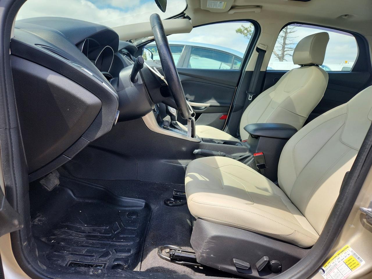 Ford Focus Titanium