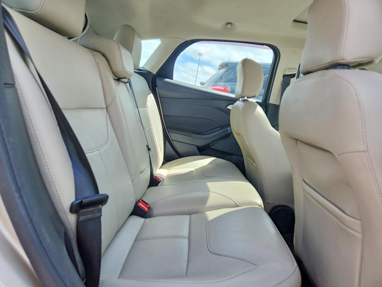 Ford Focus Titanium