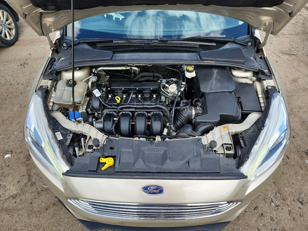 Ford Focus Titanium