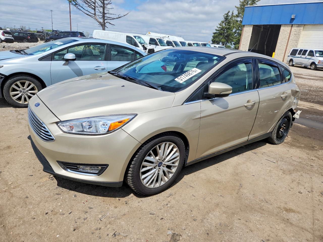 2018 Ford Focus